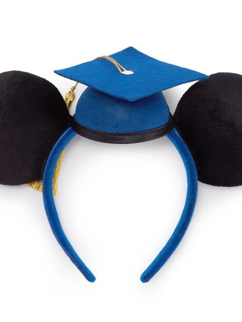 Disney Park - Mickey Mouse Graduation 2026 Ear Headband for Adults